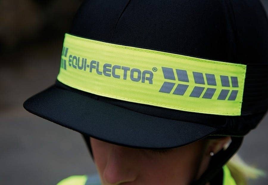 Equi-Flector Hat Band