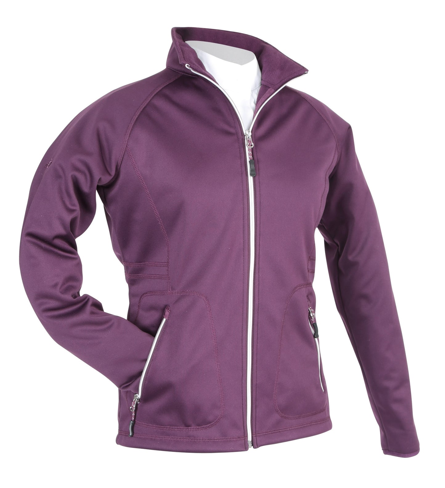 Team Coated Fleece (RRP £39.99)