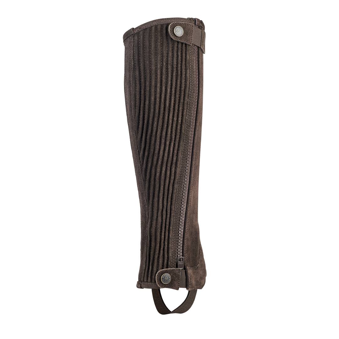 Moretta Suede Half Chaps - Childs