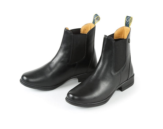 Moretta Alma Faux Leather Jodhpur Boots | Kids & Adults | Black & Brown
