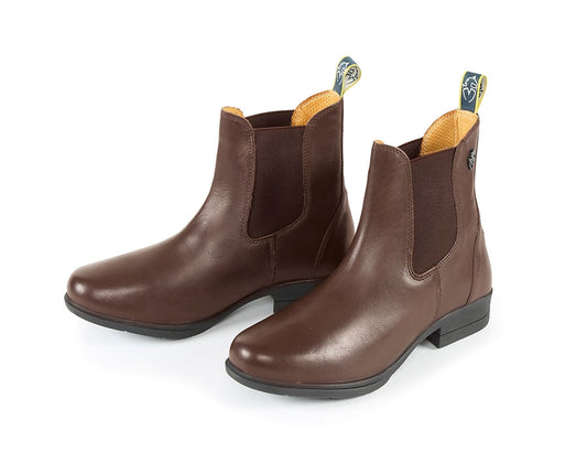Alma Jodhpur Boots