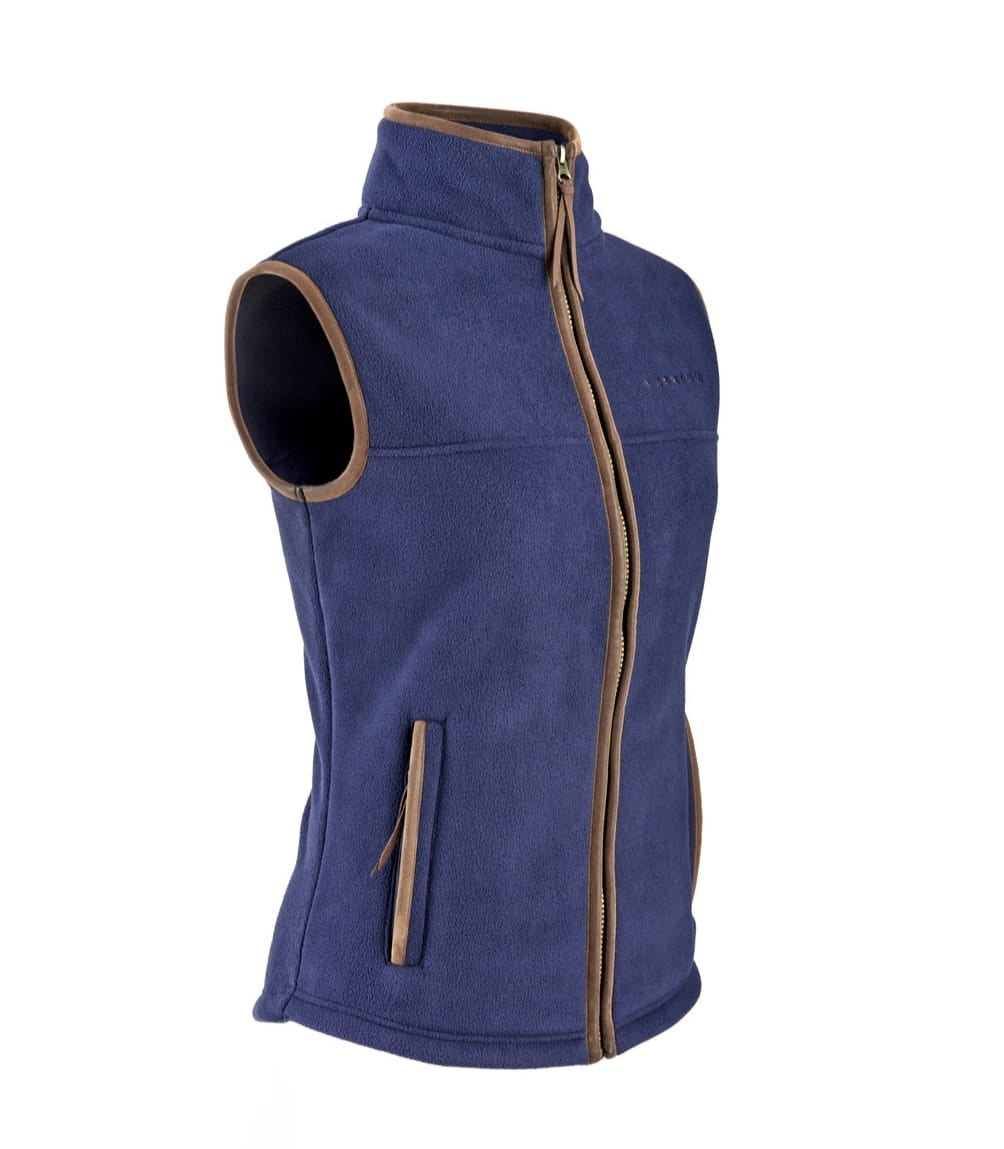 Aubrion Core Fleece Gilet - Ladies & Young Rider