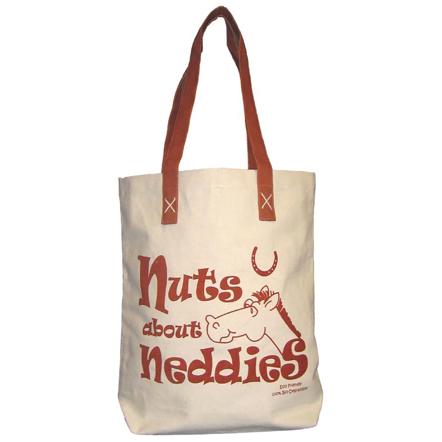 Canvas Shopper Bag