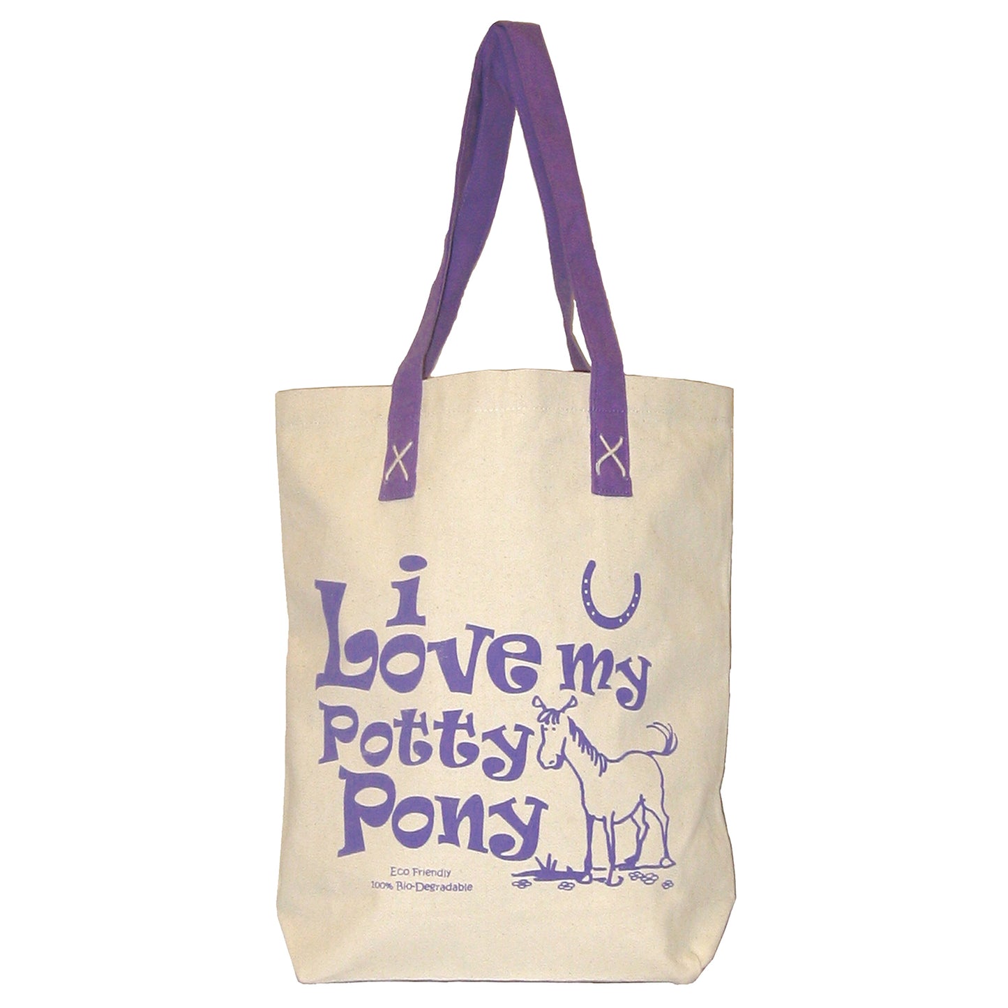 Canvas Shopper Bag