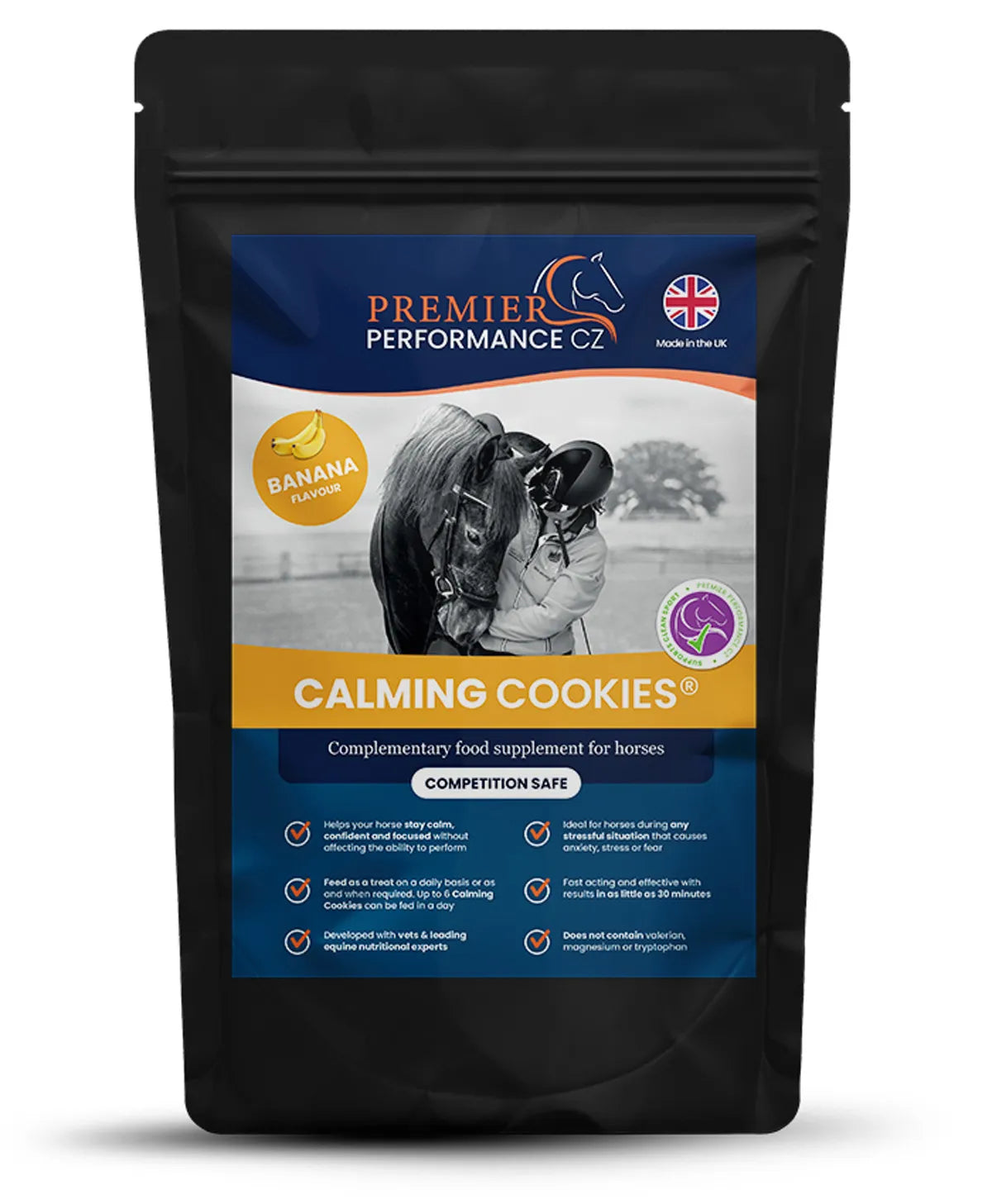 Calming Cookies (Pack of 10)