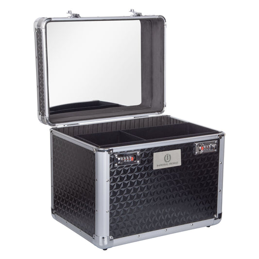 Grooming Box IRHShiny - Black Glitter