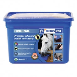 Horslyx - 5kg (4 flavours)