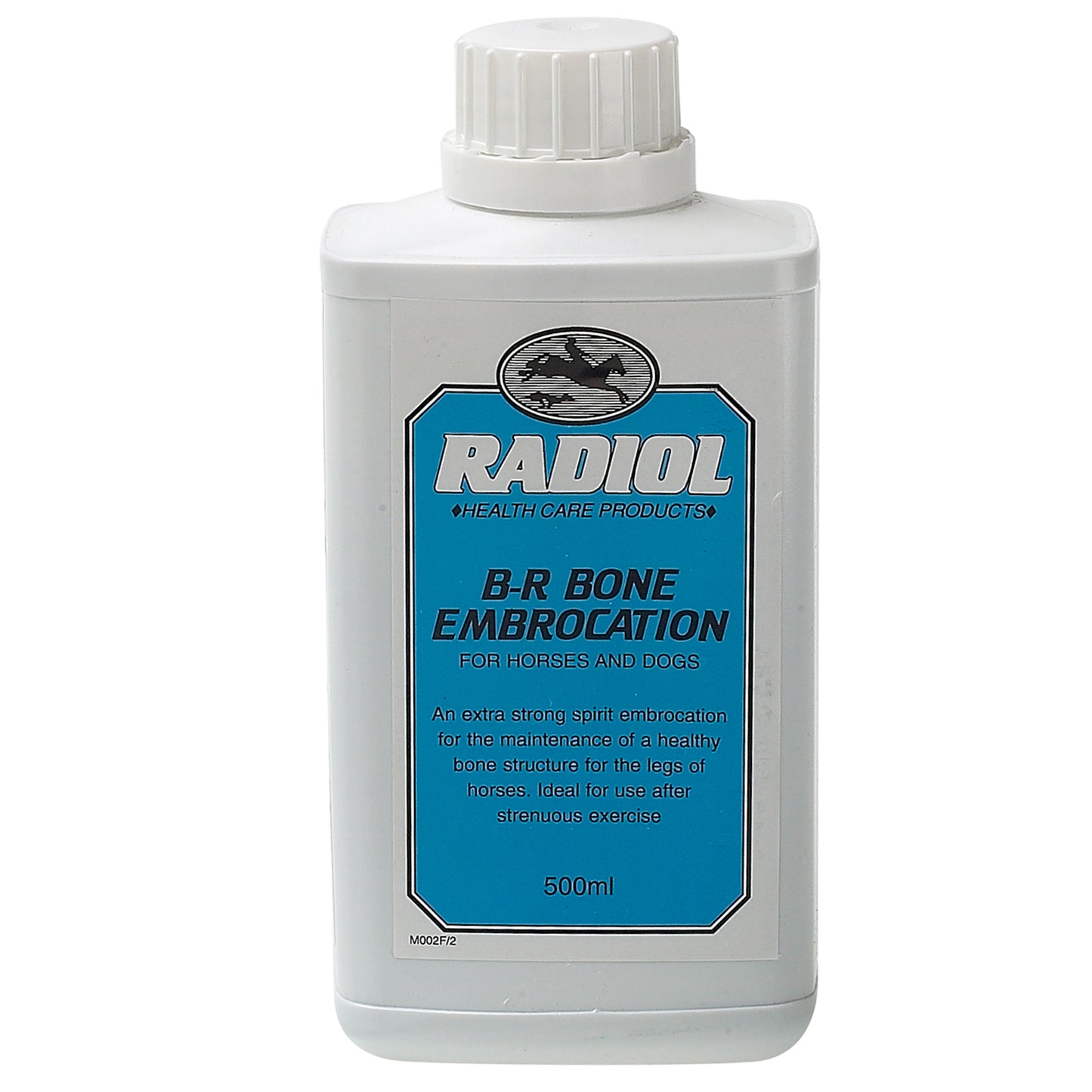 Bone Radiol B-R Bone Embrocation | Extra Strong Horse Leg Liniment | 250ml & 500ml