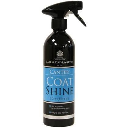 Canter Coat Shine