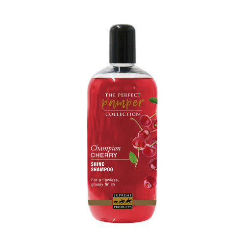 Champion Cherry Shine Shampoo