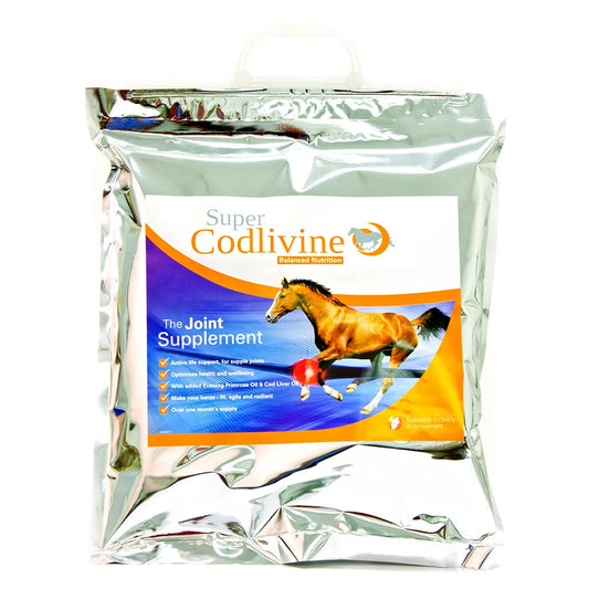 Super Codlivine - The Joint Supplement