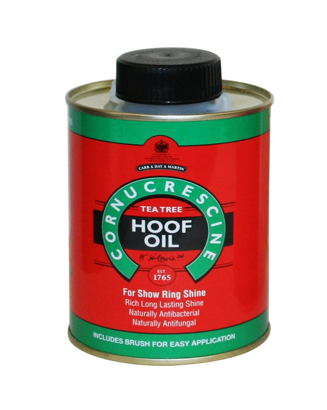Cornucrescxine Tea Tree Hoof Oil