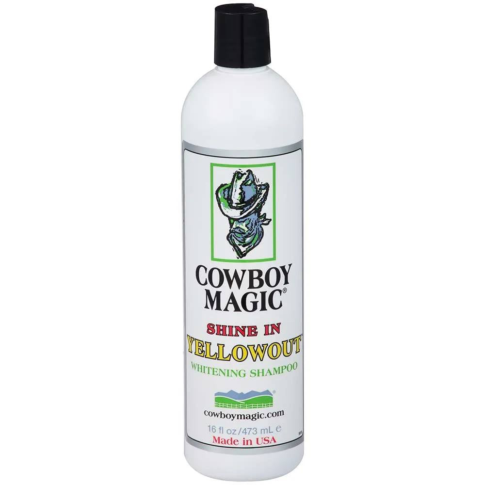 Shine In Yellowout Shampoo