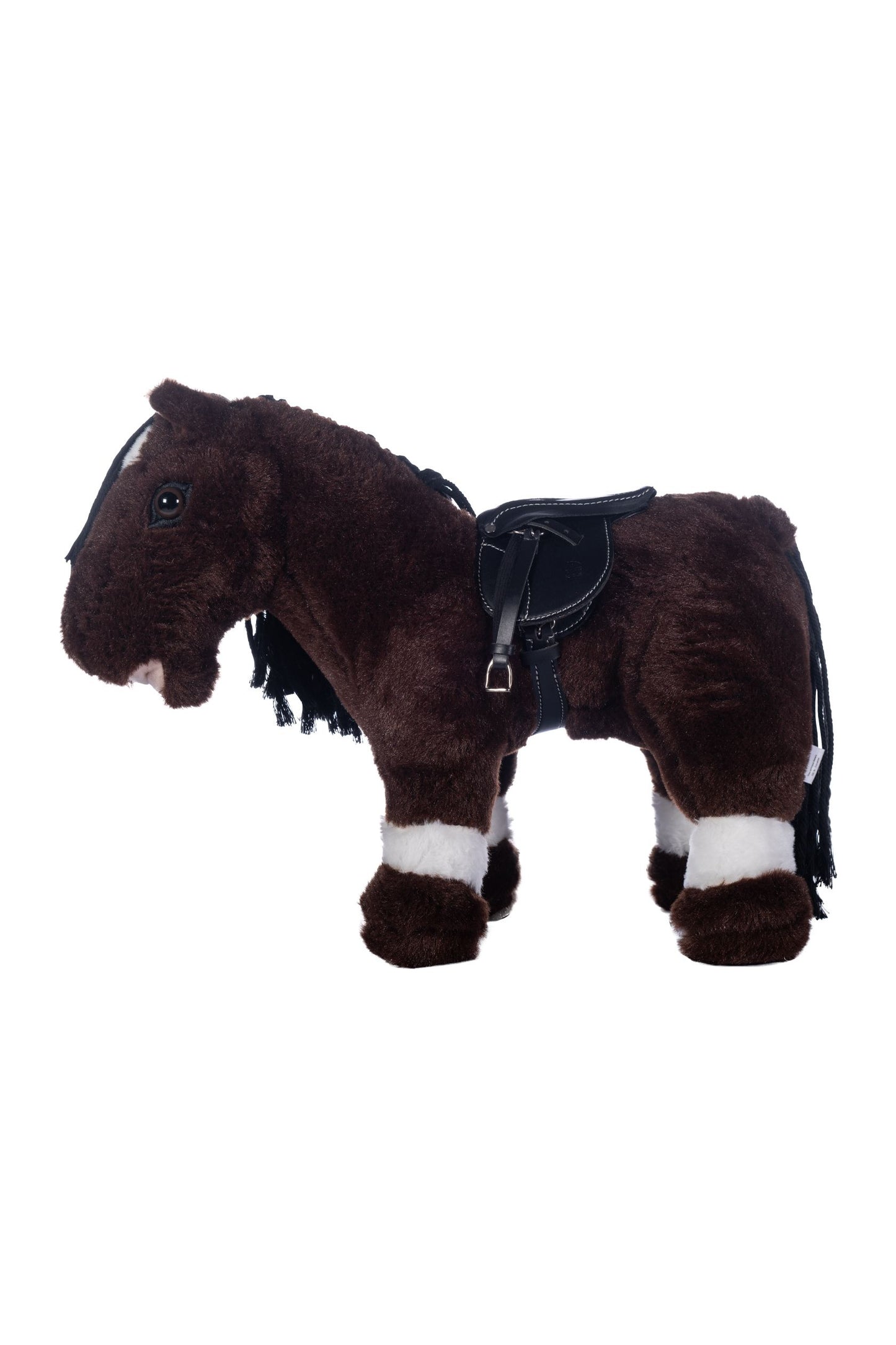 Saddle - Cuddle Pony