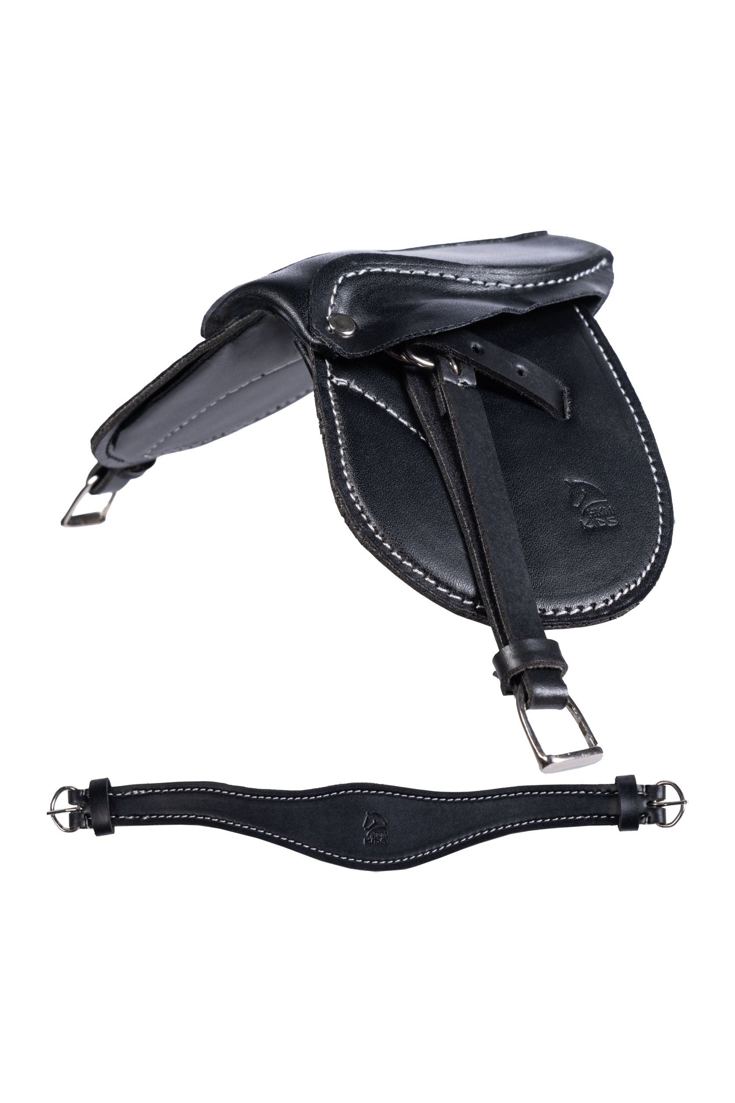 Saddle - Cuddle Pony
