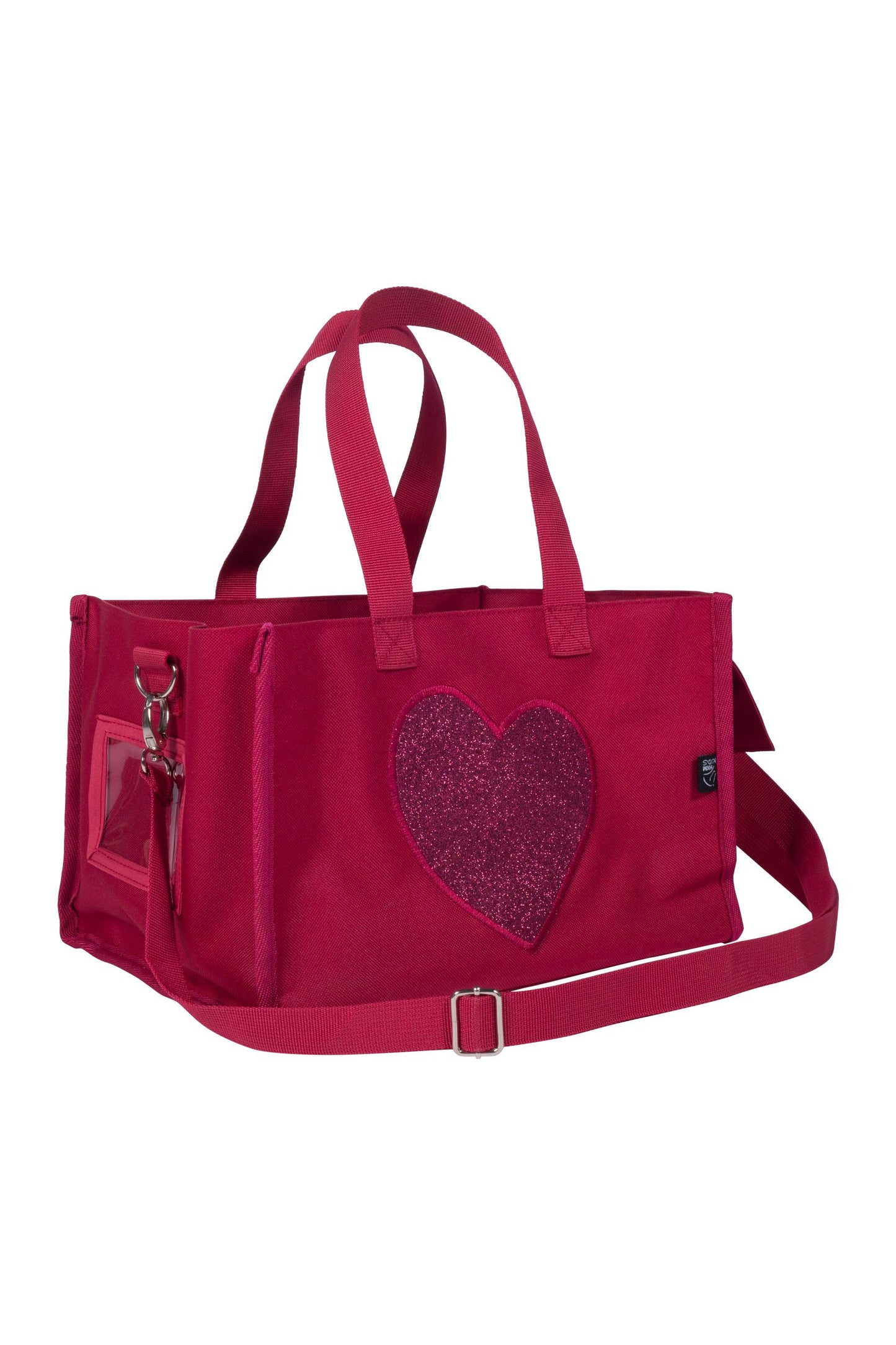Travel Bag -Cuddle Pony (Red or Navy)