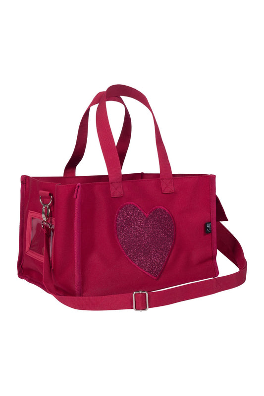 Travel Bag -Cuddle Pony (Red or Navy)