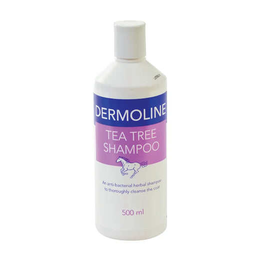Tea Tree Shampoo - 500ml