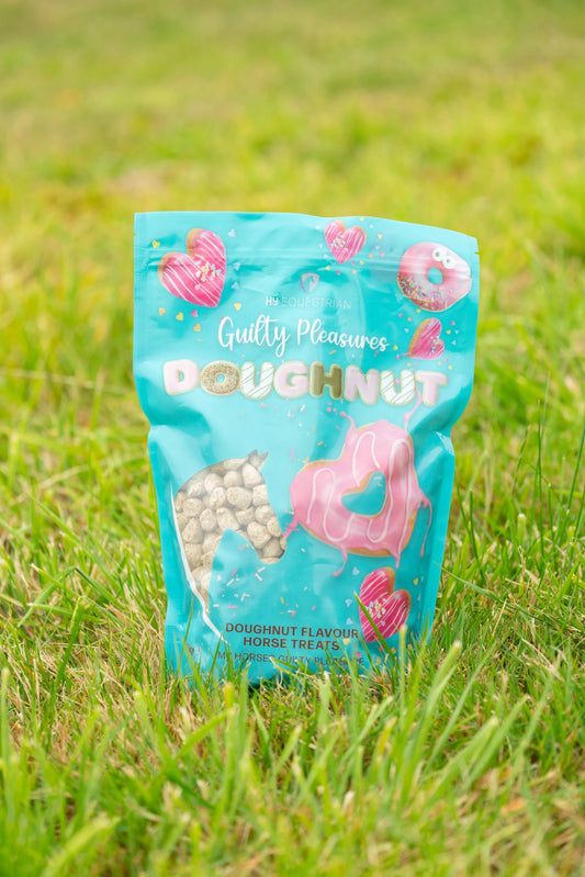 Guilty Pleasures Treats Ice Lolly or Doughnut