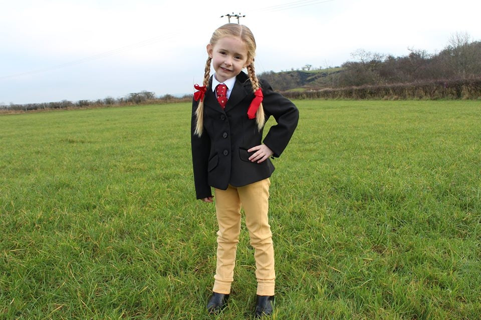 Children's Wessex Jodhpurs