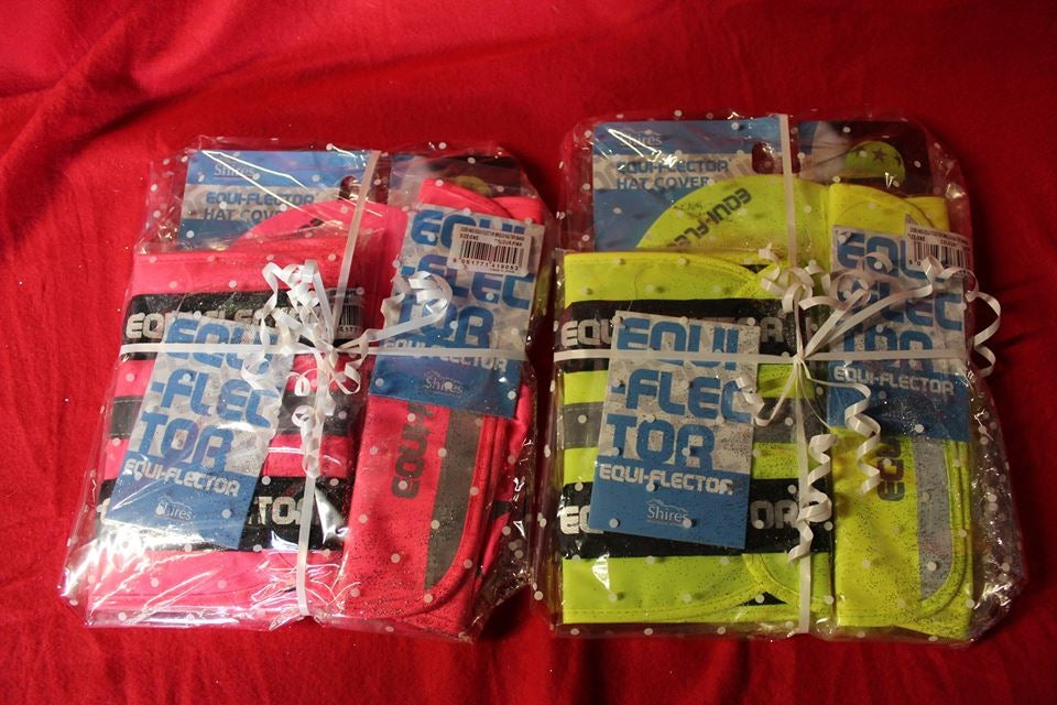 Equiflector Hi-Viz Gift Pack