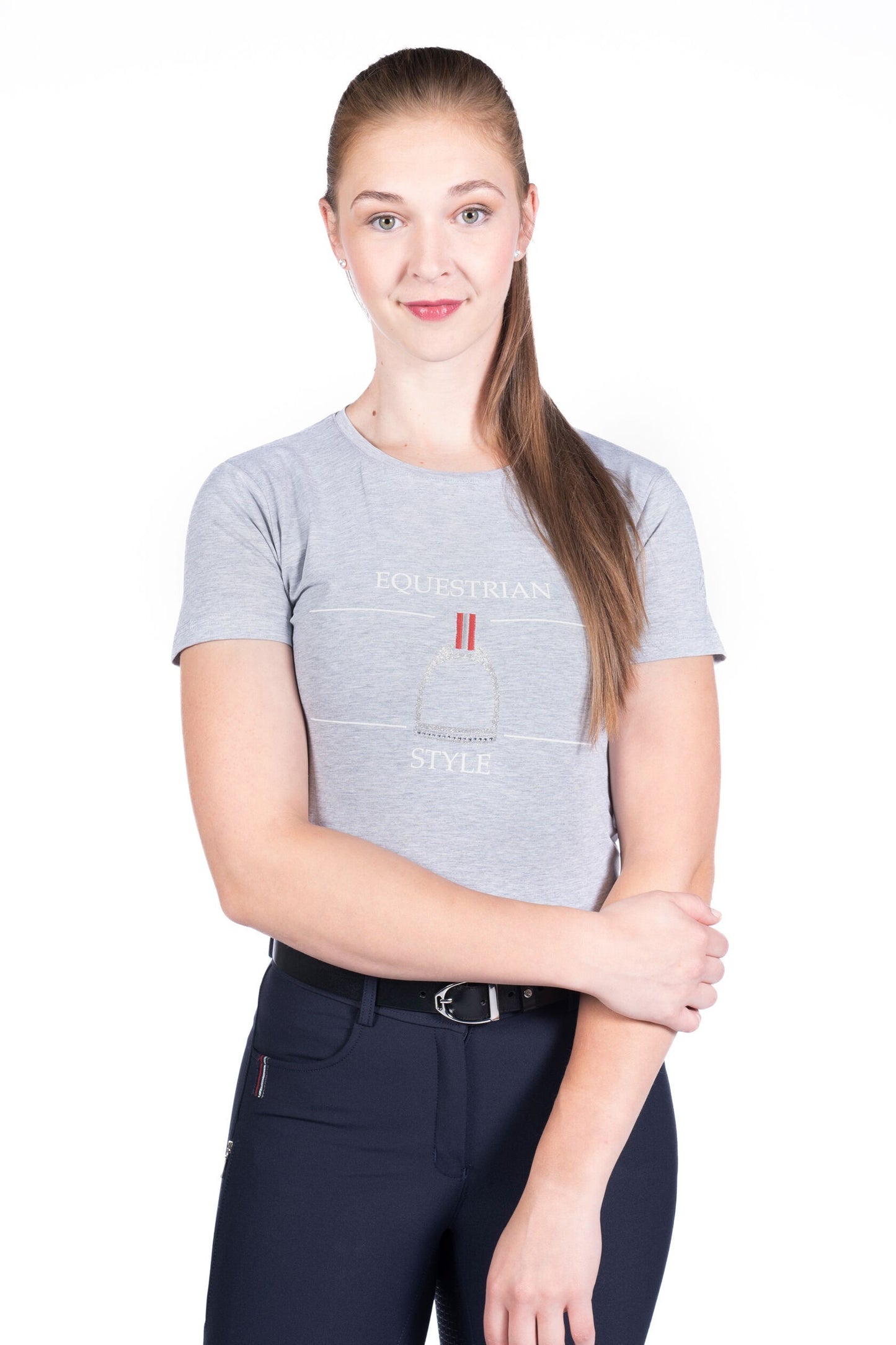 T-shirt -Equine Sports- Style (4 Colour Options)