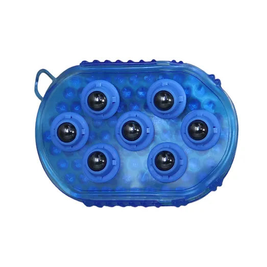 Equi-Sential Massage Grooming Glove