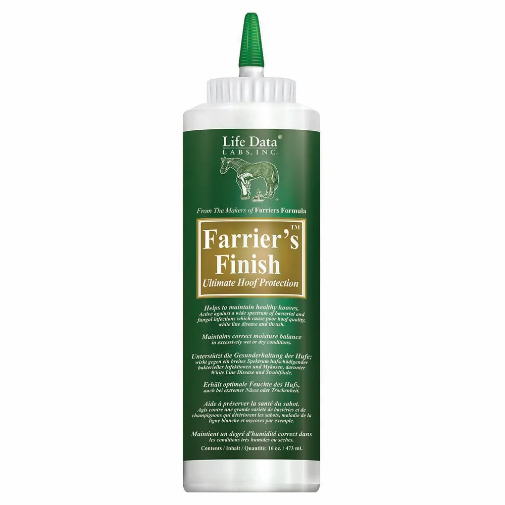 Farrier's Finish - 473ml Bottle