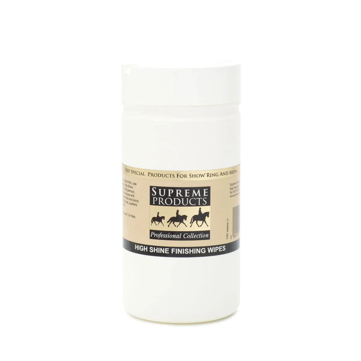 High Shine Finishing Wipes