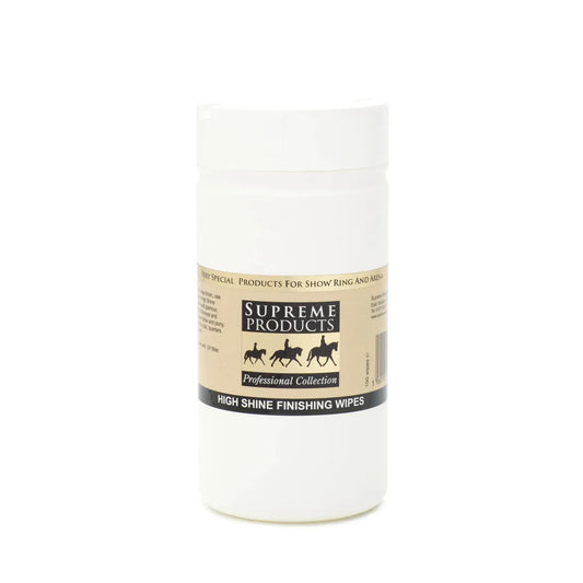 High Shine Finishing Wipes