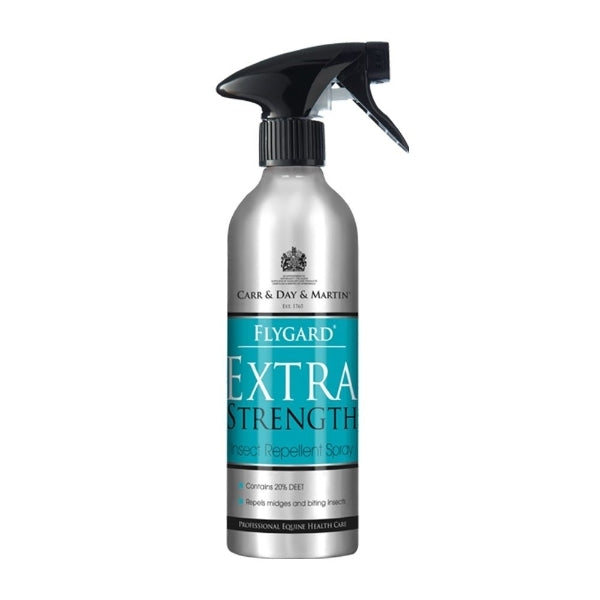 Extra Strength Fly Spray