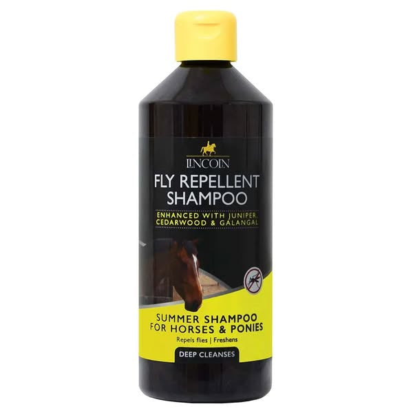 Fly Repellent Shampoo