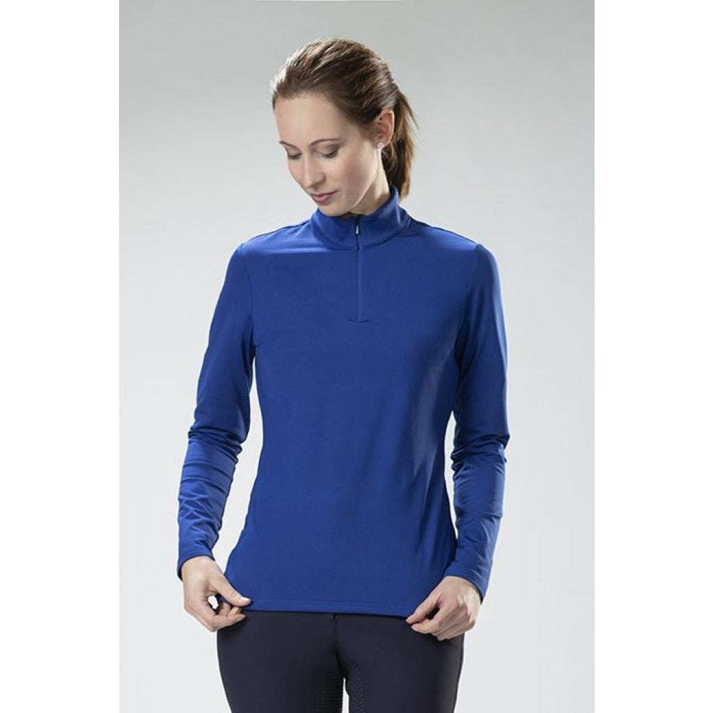Functional Winter Shirt - Ladies (Royal Blue)