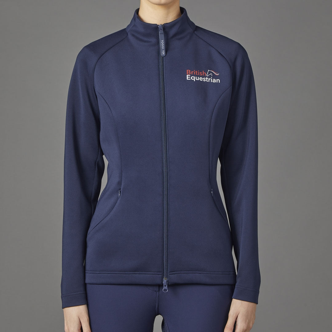 GBR Inbetweener Ladies Tech Mid Layer