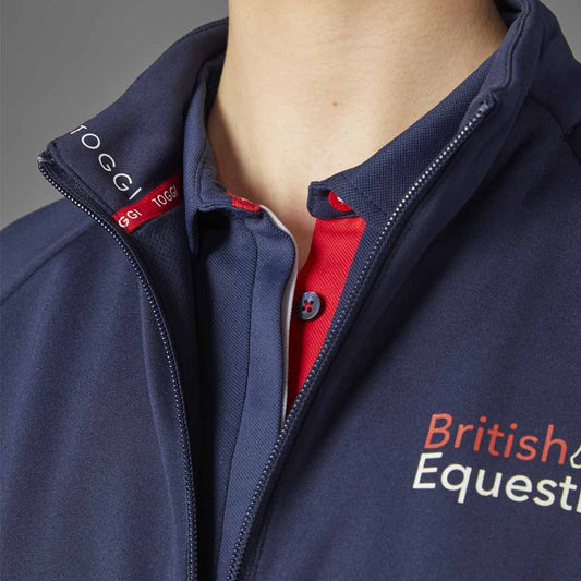 GBR Inbetweener Ladies Tech Mid Layer