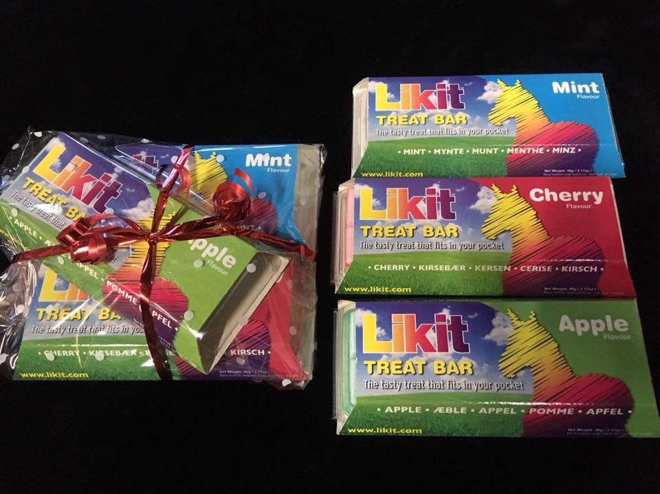 Likit Treat Bar Gift Pack