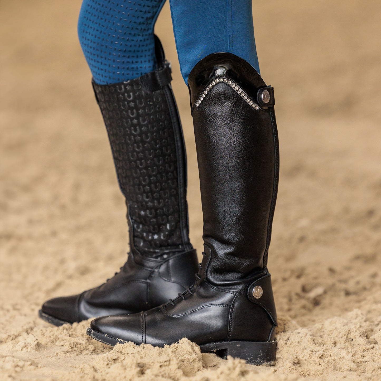 Imperial Riding Children's Walker Glam Riding Boots
