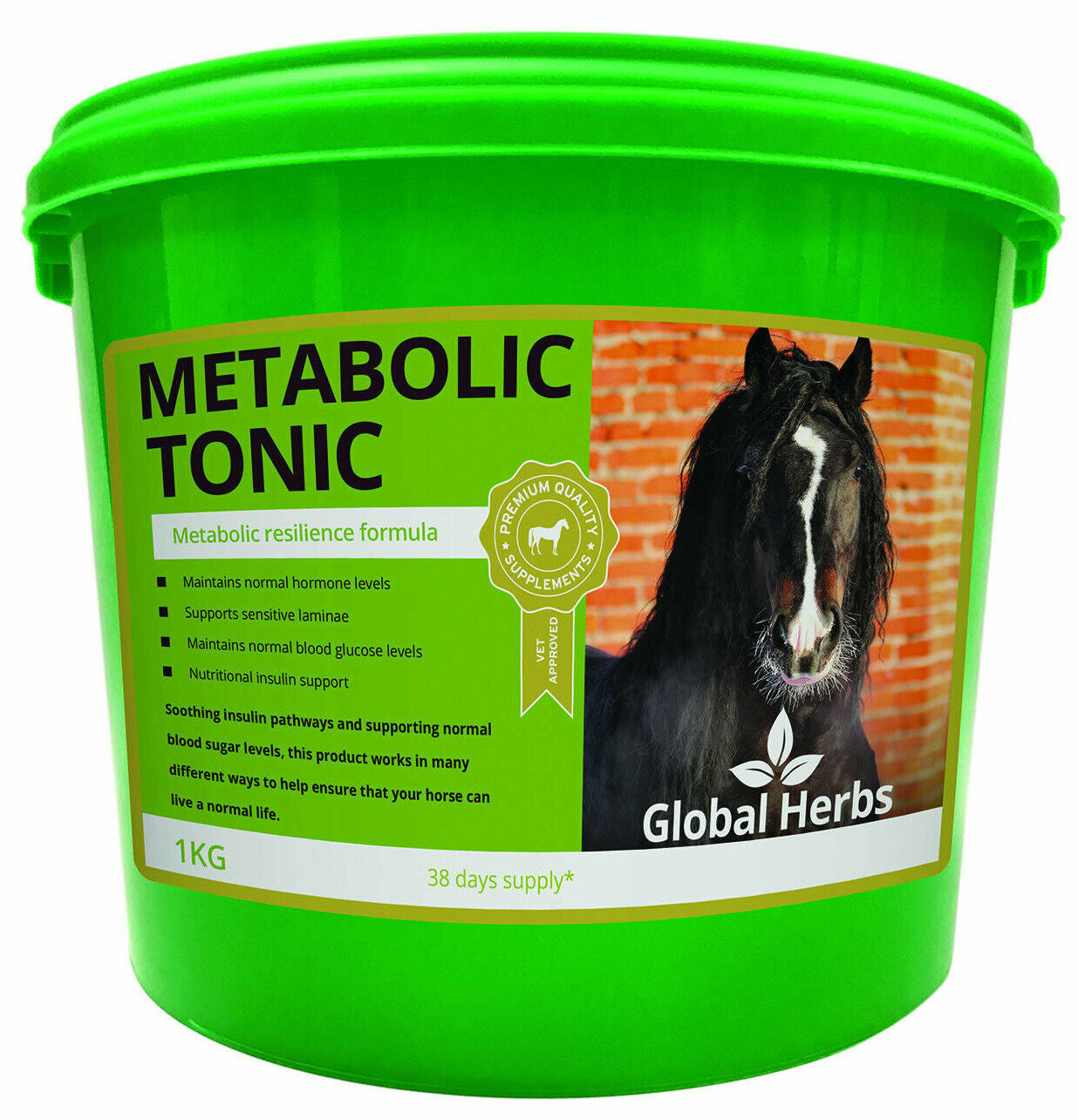Metabolic Tonic 1kg