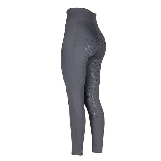 Aubrion Eltar Riding Tights - Grey