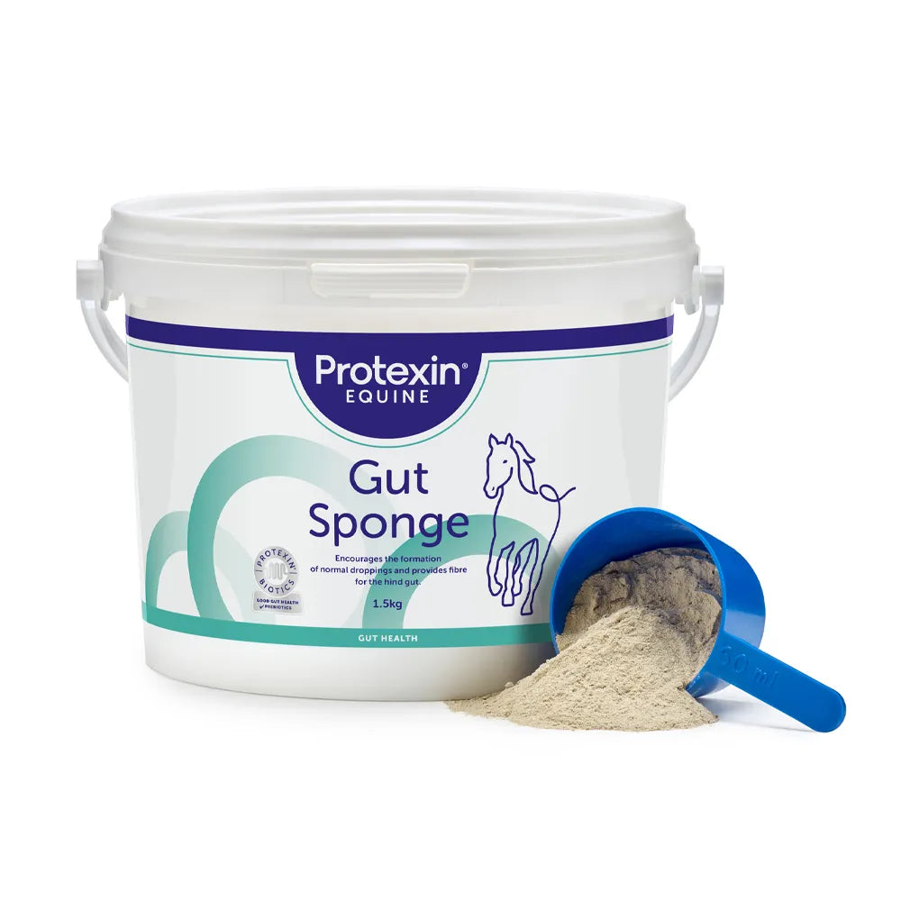 Equine Premium Gut Sponge