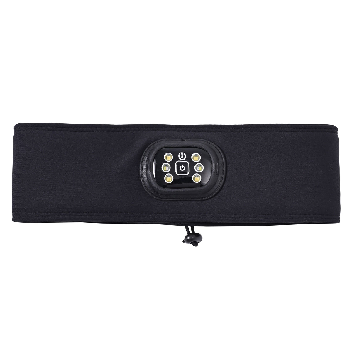 Imperial Riding Luminous LED Riding Headband - Black