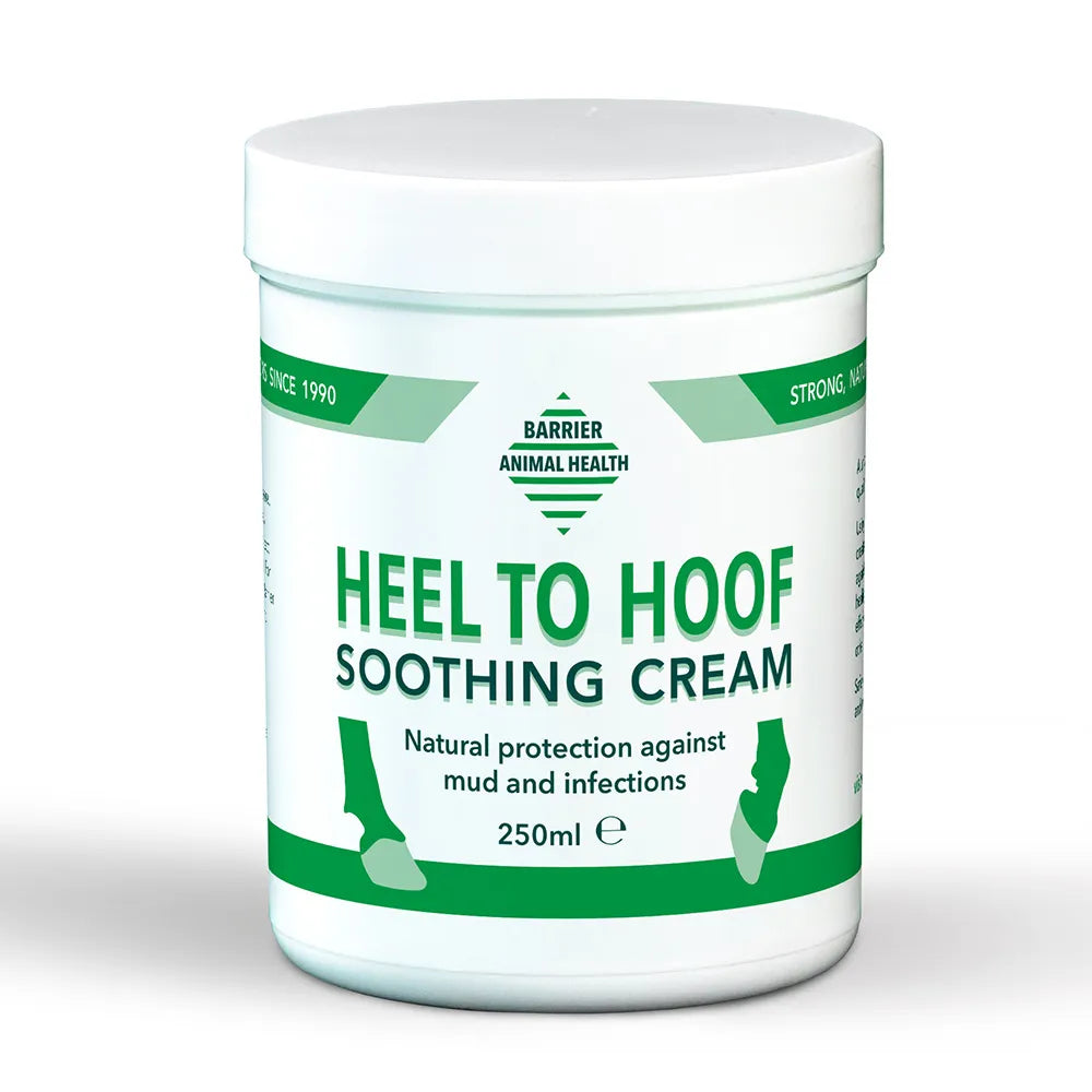 Heel to Hoof Soothing Cream