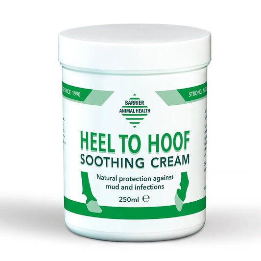 Heel to Hoof Soothing Cream