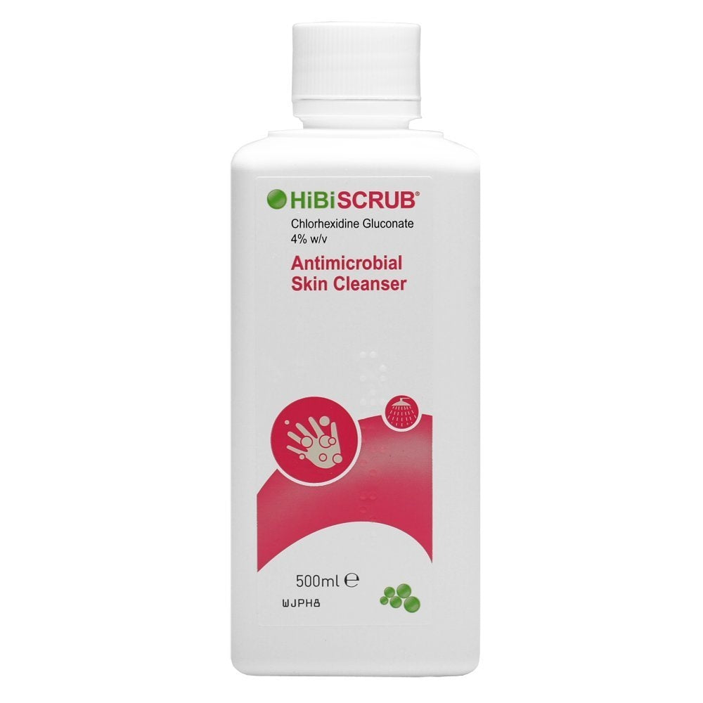 Hibiscrub - 500ml