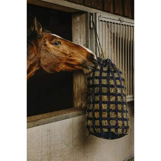 Hippo-tonic Strap Hay Bag