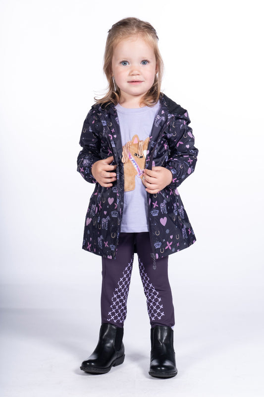 Kids Lola Rain Jacket