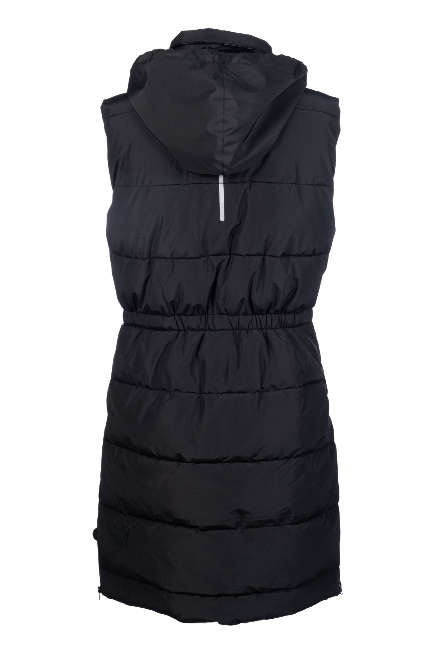 Misty Long Vest