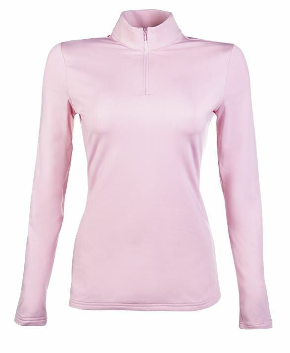 Functional Winter Shirt - Ladies & Childs (Rose)