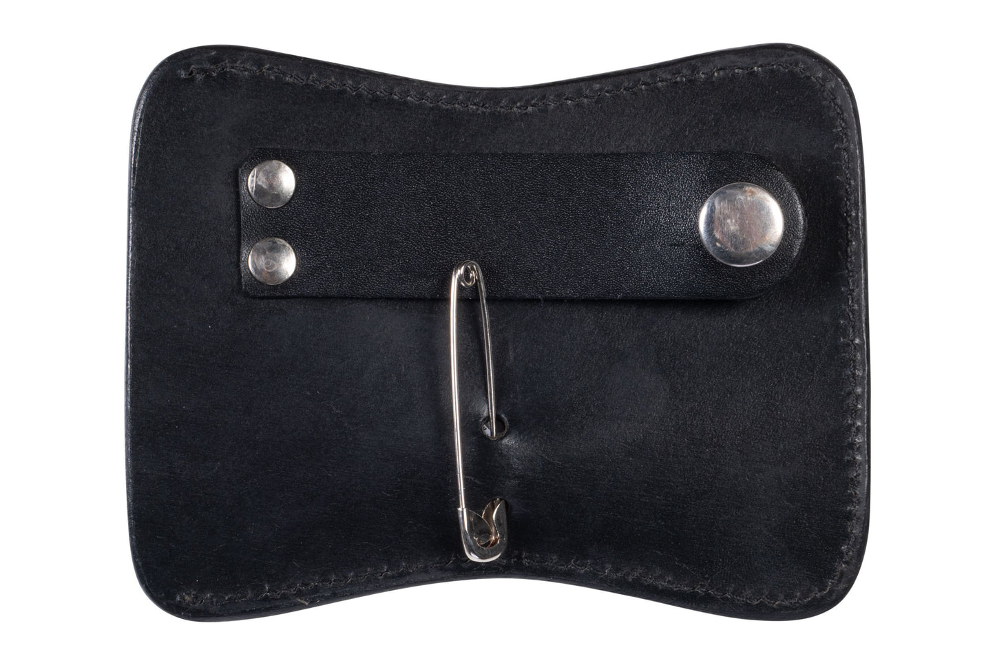 Viola Competition Numbers in Black Patent Croc