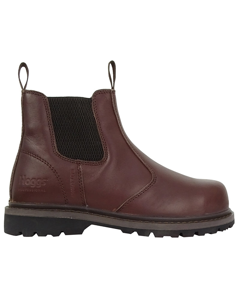 Zeus Safety Dealer Boots (RRP £79.95)